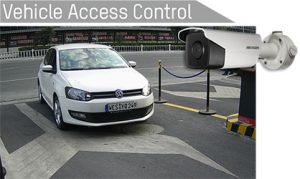 Vehicle-Access-Control