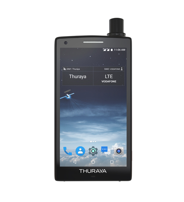Thuraya-x5-Touch_Satellite & GSM Phone Thuraya-x5-Touch_Phone