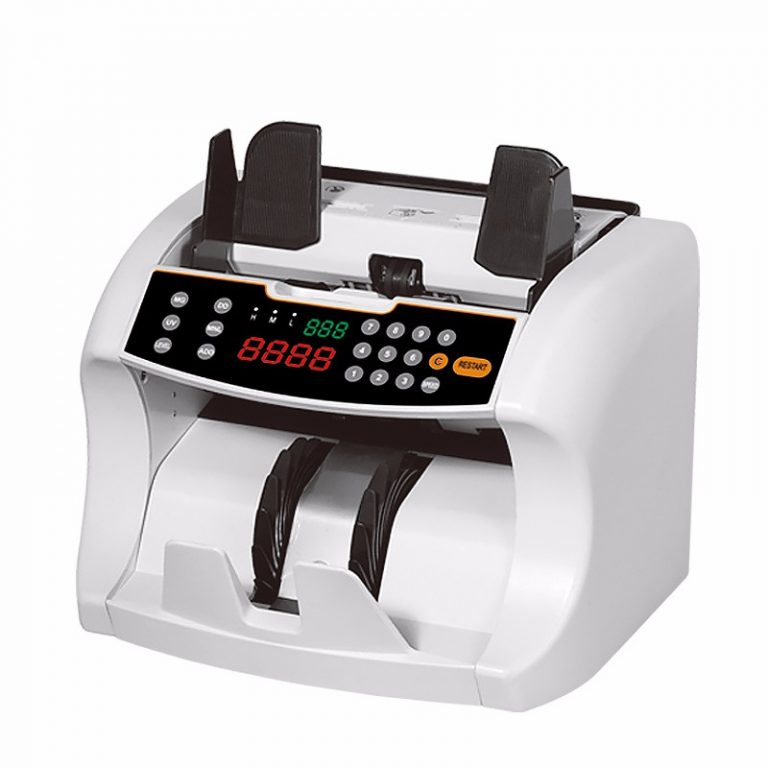 Baijia BJ20 Heavy Duty Money Counter Machine Zane Wave General