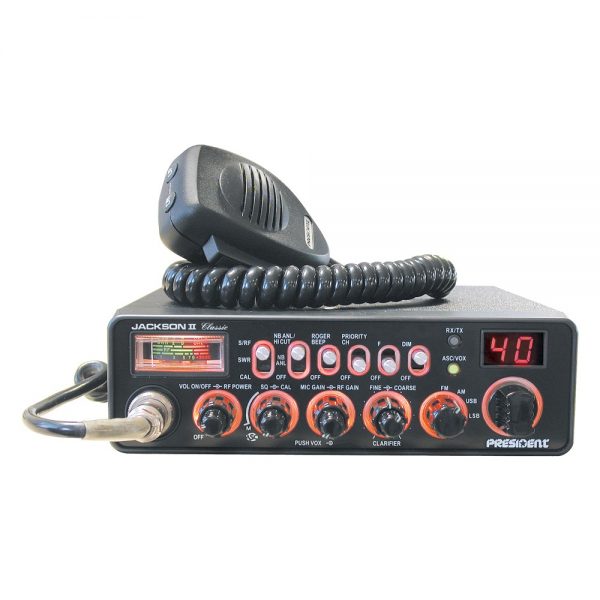 JACKSON II ASC Classic