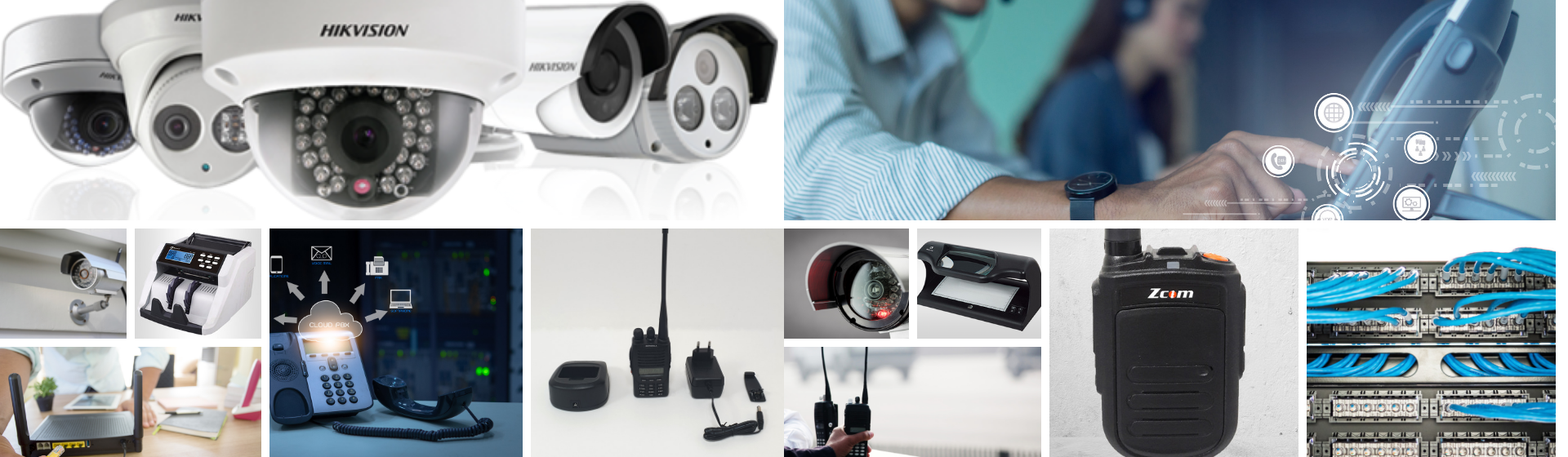 Zane Wave security products catalog security and safety systems