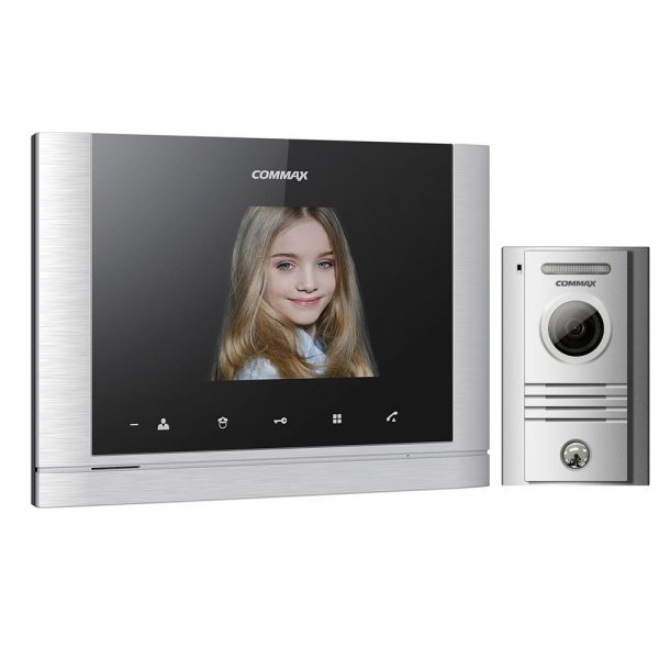 Commax-Intercom-Kit-CMV-70MX/DRC-40K