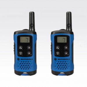 Motorola T41 Walkie Talkie Radio