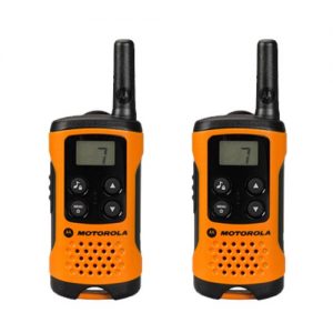 Motorola T41 Walkie Talkie Radio
