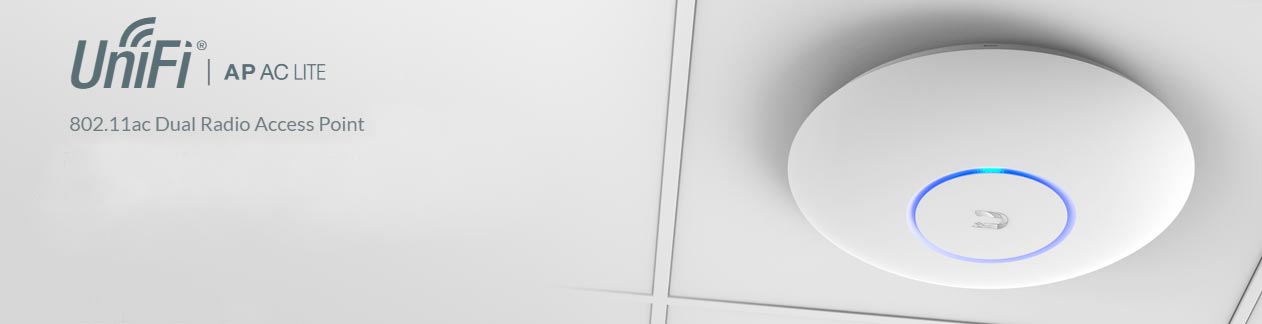 UBIQUITI UNIFI AP AC LITE ACCES POINT UAP-AC-LITE